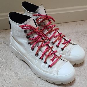 Converse Winter Gore-Tex Lugged Chuck Taylors